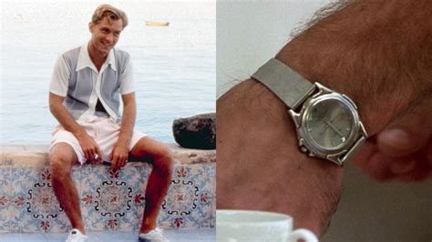 jude law watch